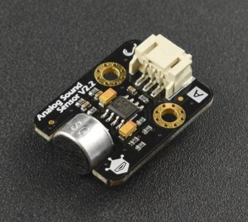 DFRobot Sensor DFRobot Sound Sensor für Arduino/Raspberry Pi, Analog von DFRobot