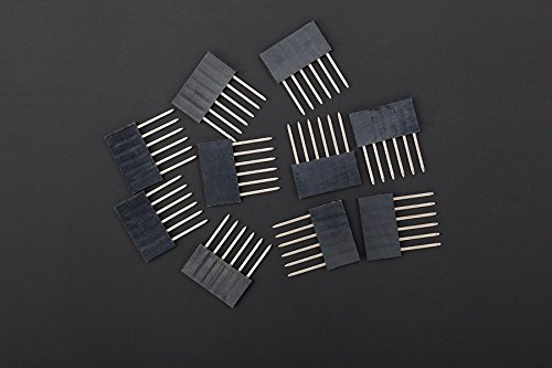 DFRobot Stackable Header - 6 Pin - DIY Maker Open Source BOOOLE von DFRobot