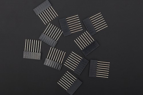 DFRobot Stackable Header - 8 Pin (Extended) - DIY Maker Open Source BOOOLE von DFRobot