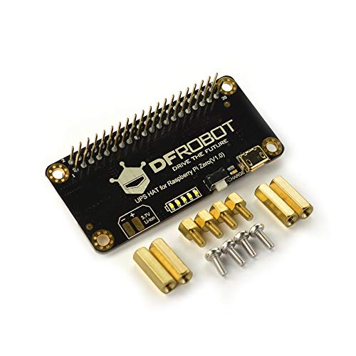 DFRobot UPS HAT für Raspberry Pi Zero von DFRobot