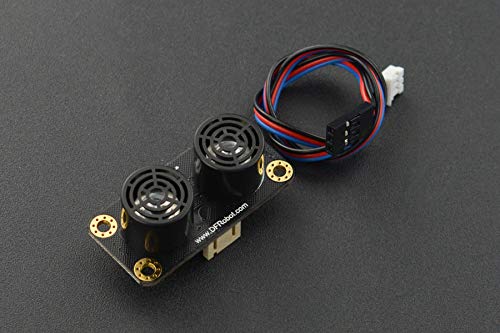 DFRobot URM09 Analog Ultrasonic Sensor, Analoger Ultraschallsensor URM09, SEN0307 von DFRobot