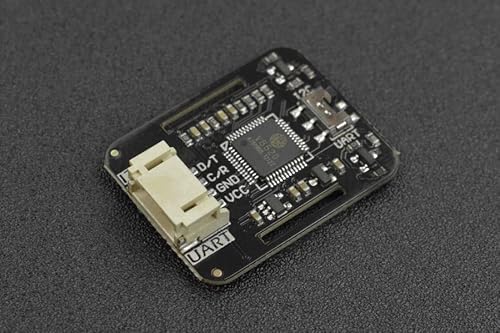 Gravity: MAX30102 Heart Rate and Oximeter Sensor Gravity: MAX30102 Heart Rate and Oximeter Sensor von DFRobot