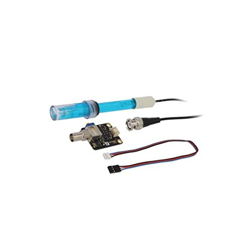 SEN0161 Sensor: pH analog 5VDC Sortiment: Modul,Kabel Gravity Kanäle: 1 DFROBOT von DFRobot