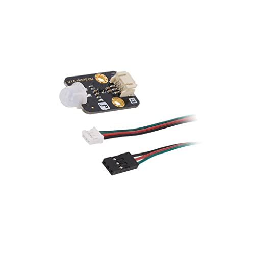 SEN0171 Sensor: Bewegung PIR,Infrarot digital 3,3-6VDC Kanäle: 1 DFROBOT von DFRobot