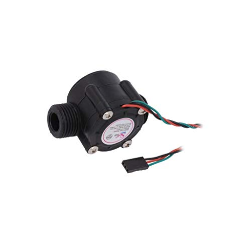 SEN0217 Sensor: Durchflussmesser mit Rotor digital 3,5-12VDC Gravity DFROBOT von DFRobot