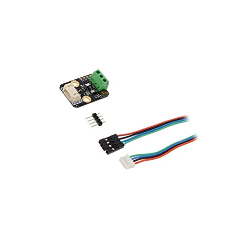 DFRobot SEN0291 Sensor: Gravity, I2C, 3,3-5VDC, 1mA, ±0,5 mGal, Strommessung, Bewegungs-/Neigungsdetektion, industriell von DFRobot