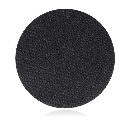 DFS Klettscheibe selbstklebend 180mm - Ersatzklett/Klett-Ersatz zum reparieren von Schleifteller, Polierteller, Stützteller von DFS