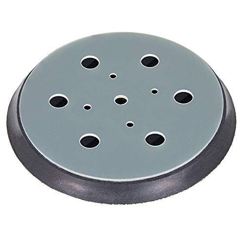Schleifteller Hart für DeWALT DW441 DW442 DW443 DW444 6121 Elu ES56E - Klett-Schleifscheiben Ø 150mm - Stützteller mit 15-Loch Absaugung - in hart medium und soft verfügbar - DFS von DFS