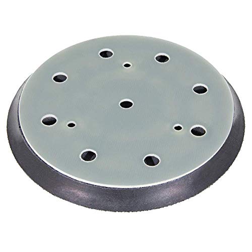 Schleifteller für HILTI WFE380 und WFE450E Klett-Schleifscheiben Ø 150mm - Stützteller mit 6-Loch Absaugung - in hart medium und soft verfügbar - DFS von DFS