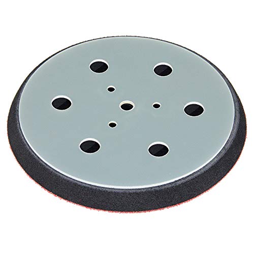 DFS Schleifteller medium für Kress Ø 150mm Klett-Schleifscheiben - Stützteller mit 6-Loch Absaugung - in hart, medium und Soft verfügbar DFS Schleifteller medium für Kress Ø 150mm Klett-Schleifscheiben - Stützteller mit 6-Loch Absaugung - in hart, medium und Soft verfügbar von DFS