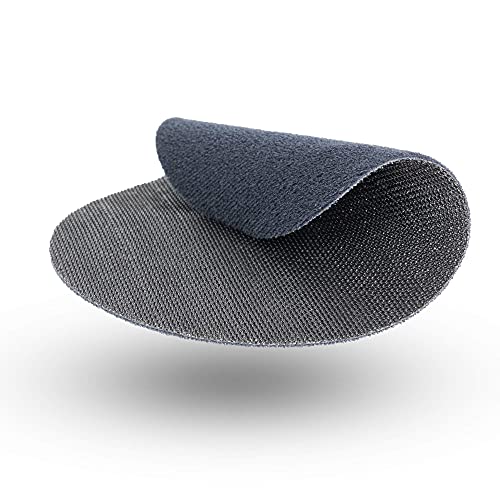 Schutzauflage 150mm - Klett Schutz Pad für Schleifteller/Stützteller - bessere Haftung von Schleifscheiben - DFS von DFS