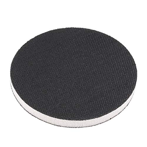 Softauflage 150mm aus Schaum (weich), Interface-Pad soft, Buffer Pad für Schleifteller/Polierteller und Klett-Schleifpapier - DFS von DFS