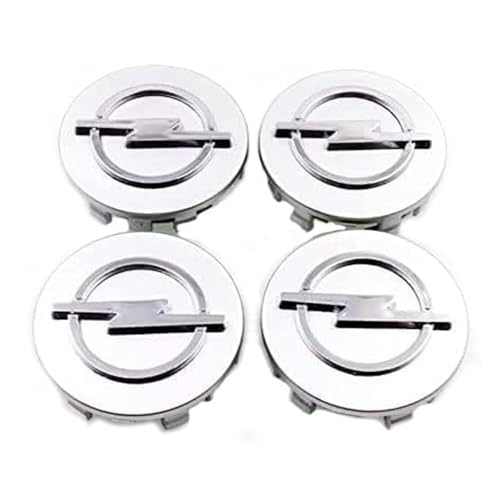 DFSYZGAK 4 Stück Auto Radnabenkappen für Opel Meriva B Vectra C 2000-2024 60mm,Nabendeckel Radnabendeckel Felgendeckel Felgenkappen Radnabenabdeckung Reifen Felgen Zubehör DFSYZGAK 4 Stück Auto Radnabenkappen für Opel Meriva B Vectra C 2000-2024 60mm,Nabendeckel Radnabendeckel Felgendeckel Felgenkappen Radnabenabdeckung Reifen Felgen Zubehör von DFSYZGAK