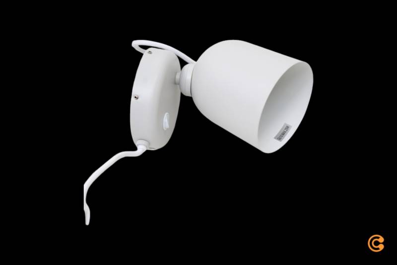 Dftp By Nordlux Wandleuchte Angle Bilderleuchte Wandlampe Leselampe Gu10 Weiß442 B-Ware von DFTP by Nordlux