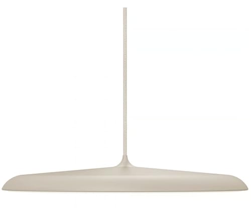 Design for the People Artist Pendelleuchte LED, ø40 cm - beige von DFTP
