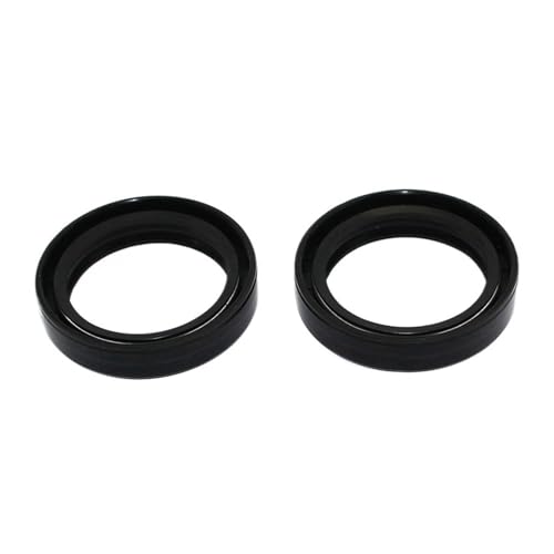 2 stücke Motorrad Absorber Gabel Fahrrad Öl Dichtung Teile Fit for YZF R1 1998-2001 YZF R6 2005 von DFVhji