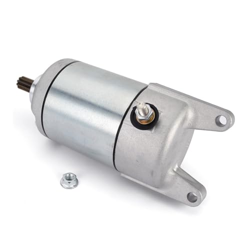 21163-1208 Anlasser for KLF400 Bayou 400 1993-1999 KVF400 Prairie 400 4X4 1997-2002 von DFVhji