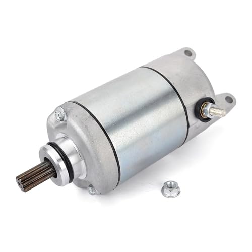 21163-1320 Motorstarter for Brute Force 650 750 Prairie 700 4X4 4X4i Harthölzer Grün HD 21163-1321 von DFVhji