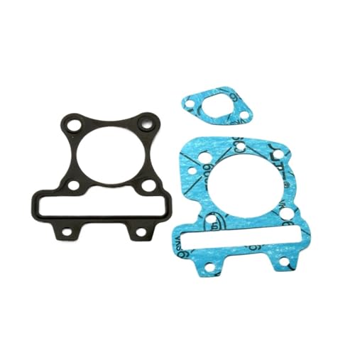 50cc 70cc Zylinder Dichtung Kit Fit for Moderne ET4 LX S 50 2V 4T Roller Motor Teile(70cc) von DFVhji
