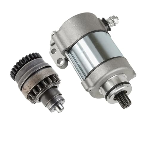 55140001100 Starter Motor KT/M Motor Teile Set Kompatibel XC Motorrad Off-Road Zubehör 55140026100 von DFVhji