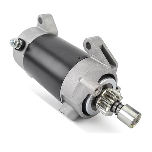 6H3-81800-10 Anlasser for 50 PS K50 ETS/L 50G ETOS/L 60 PS 60 TLR C60 70 PS 70 (E) TLR P60 TLH 60F ET (D) OL 6H3-81800-11 von DFVhji