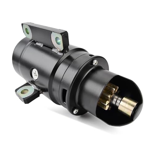 Anlasser for 75 PS 75C ETOL 80 PS C80A E(M) TOL/UL 85 PS C85 TLR 90 PS 90 TL/XLR ETL/XL C90 TL/XLR 90A ETOL 688-81800-10 von DFVhji