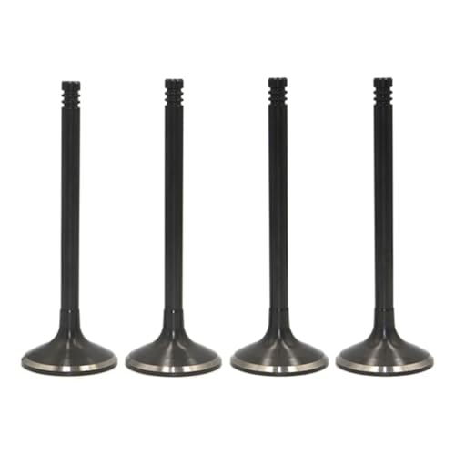 Ansaugstutzen-Kit for Motorradmotorteile, passend for Roadster Spyder GS RS RSS RT RTS ST STS SE5 SM5 Modelle 2008–2015(4Pcs Exhaust Valve) von DFVhji
