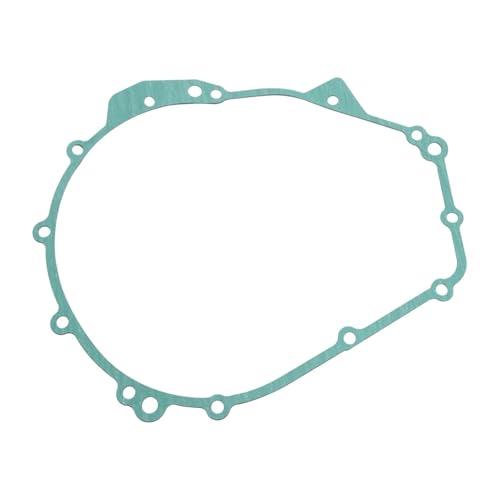 Dichtungssätze for Zylindergenerator-Kurbelgehäusedeckel for Motorrad ZX1000 ZX-10R/ABS 2016-2018 ZX-10RR ABS 2017-2018(Clutch Cover Gasket) von DFVhji