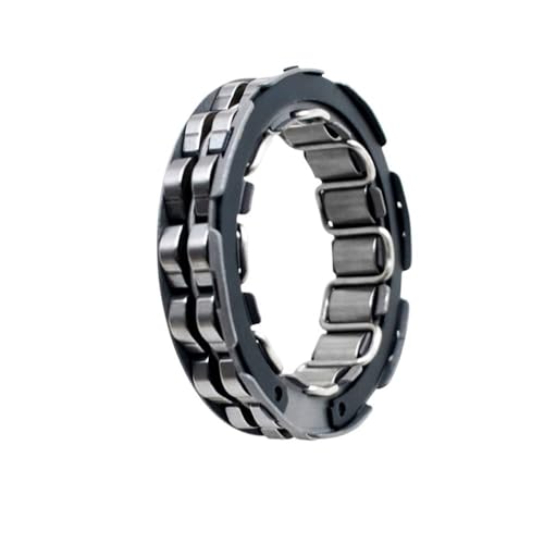 Großes Rollen-Einweg-Starter-Spraq-Kupplungslager passend for GSXR600X 2004–2005 GSXR750 GSXR1000Z 2003–2004 Großes Rollen-Einweg-Starter-Spraq-Kupplungslager passend for GSXR600X 2004–2005 GSXR750 GSXR1000Z 2003–2004 von DFVhji