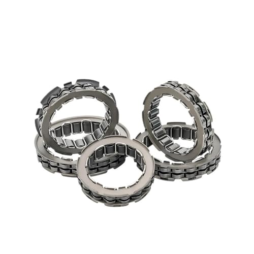 Großes Rollen-Einweg-Startkupplungslager, passend for V4 S Scrambler 400 800 Classic Racer 797 Plus Multistrada 950 von DFVhji