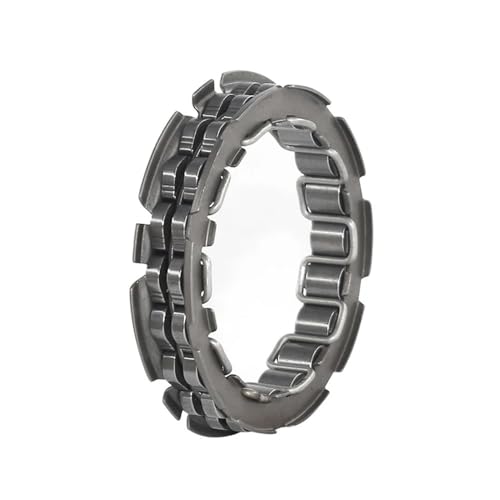 Großes Rollen-Einweg-Startkupplungslager passend for YZF-R1 1998–2002, YZF R7 1999, R1 1999–2003, FZ1 2001–2003 Großes Rollen-Einweg-Startkupplungslager passend for YZF-R1 1998–2002, YZF R7 1999, R1 1999–2003, FZ1 2001–2003 von DFVhji