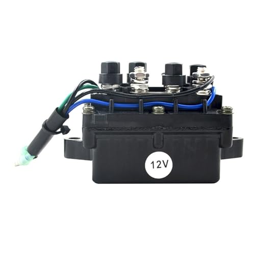 Marine Motor Power Einstellung Tilt Fit for F30TLR 40BEJR F40BMJH 40BMLH F40BTLR F40EJR F40MLH F40MSH F40TLR von DFVhji