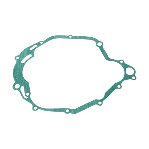 Motor Motor Zylinder Kupplung Abdeckung Kurbelgehäuse Dichtung Kits for TTR230 2005-2024 TTR225 2002-2004 XT225 1993-2007(Clutch Cover Gasket) von DFVhji