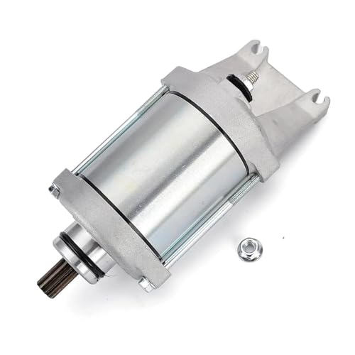 Motorrad-Anlasser passend for ER650 Z650 EX650 2017–2022 KLE650 2015–2022 ER EX 650 21163–0746 von DFVhji