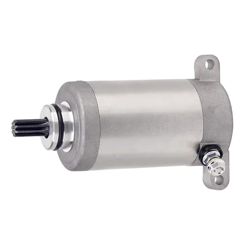 Motorrad-Anlasser passend for KLF220 Bayou220 1988–2002 KLF250 Bayou250 2003–2011 21163-1130 21163-1266 21163-1253 Motorrad-Anlasser passend for KLF220 Bayou220 1988–2002 KLF250 Bayou250 2003–2011 21163-1130 21163-1266 21163-1253 von DFVhji