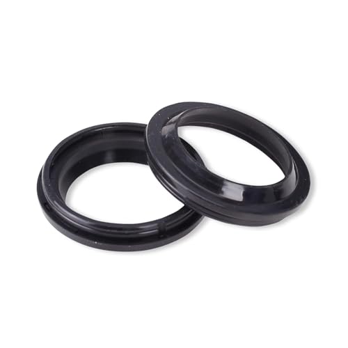 Motorrad CVK 39 * 51 * 8 Motorrad Gabel Absorber Öl Dichtung Und Abdeckung Fit for DR125SE 1994-1996 GV700GL 1985-1986(Oil seal cover) von DFVhji