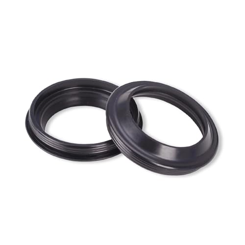 Motorrad CVK 43x54 11 Gabel Dämpfer Öl Dichtung Staub Abdeckung Fit for CBR600 CBR900 CBR1000 CR125 CBR929 CBR954 CBR600 F4i 43 * 54(Oil seal cover) von DFVhji