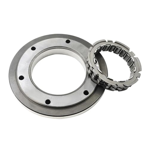 Motorrad Eine Möglichkeit Starter Kupplung Lager for YFM660R YFM660RLE 2004 2005 YFM660RSE 2005 660R SE(Starter Clutch) von DFVhji