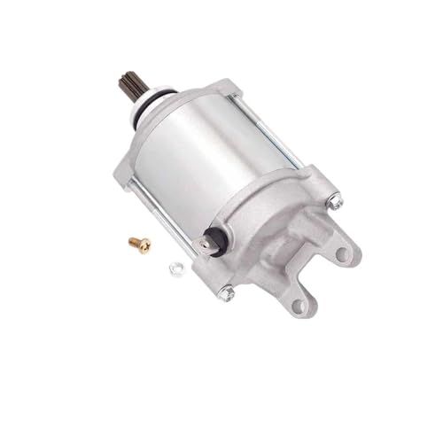 Motorrad Elektrische Starter Motor Motor Teile for GSXR GSX-R1000 1000Z Begrenzte Mladin Edition 31100-40F00 Motorrad Elektrische Starter Motor Motor Teile for GSXR GSX-R1000 1000Z Begrenzte Mladin Edition 31100-40F00 von DFVhji