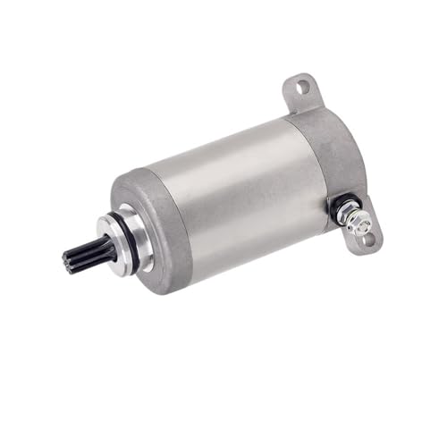Motorrad Elektrischer Anlasser Motorteile for KLF220 Bayou 220 KLF250 Bayou 250 SMU0052 21163-1130 21163-1266 von DFVhji