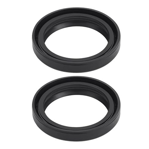 Motorrad Gabel Absorber Öl Dichtung Und Staub Dichtung Fit for XVS650 GSF250(Oil seal) von DFVhji