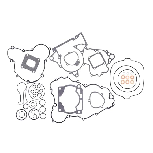 Motorrad Komplette Zylinder Dichtung Kit for TE300i 2019-2023 TE300 TE 300 ICH for 300 XC/XC-W 2017-2023 von DFVhji