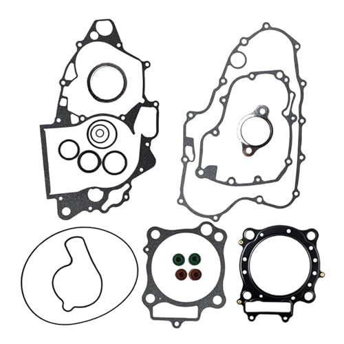 Motorrad Komplette Zylinder Kit for CRF450X CRF450 CRF 450 X 450X 2005 2006 2007 2008-2017 Stator Abdeckung Dichtung von DFVhji