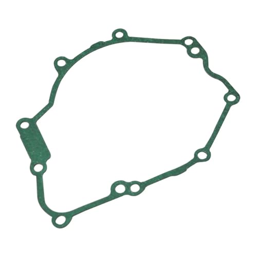 Motorrad Kurbelgehäuse Kupplung Generator Abdeckung Dichtung for R6 YZFR6 YZF-R6 03-05 YZF-R6S YZFR6S 06-09 FZ6 FZS6 2004-2009(Generatorcovergasket) von DFVhji