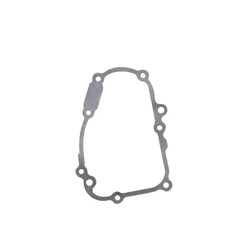 Motorrad Kurbelgehäuse Kupplung Generator Abdeckung Dichtung for R6 YZFR6 YZF-R6 03-05 YZF-R6S YZFR6S 06-09 FZ6 FZS6 2004-2009(OilPumpCoverGasket) von DFVhji