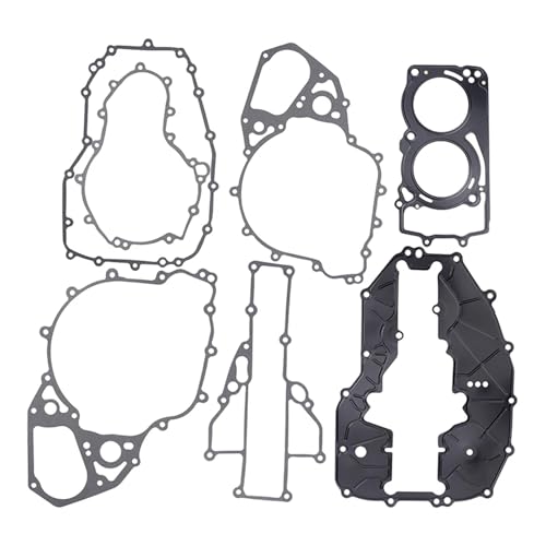 Motorrad Kurbelgehäusedeckel Zylinderdichtungssatz for F650GS F700GS K70 F800GS F800GT F800R F800S F800ST Abenteuer K72 K75 von DFVhji