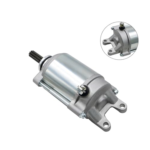 Motorrad Motor Starter Motor for GSX-R1000 GSXR1000 2009-2016 31100-47H00-000 428000-6711 2353449 3110047H00 Motorrad Motor Starter Motor for GSX-R1000 GSXR1000 2009-2016 31100-47H00-000 428000-6711 2353449 3110047H00 von DFVhji