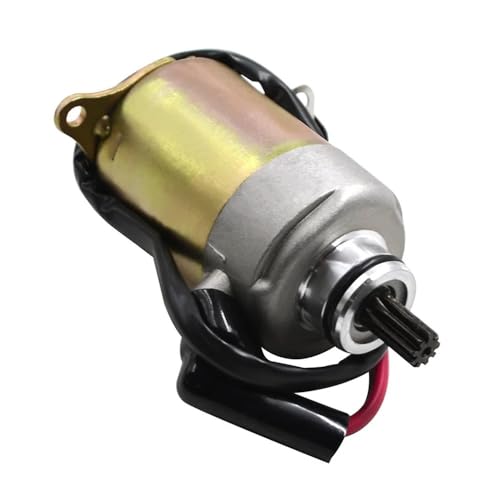 Motorrad Motor Starter Motor for GY6 125CC 150CC ATV Roller Moped ATV Kart Quad Motorrad Motor Starter Motor for GY6 125CC 150CC ATV Roller Moped ATV Kart Quad von DFVhji