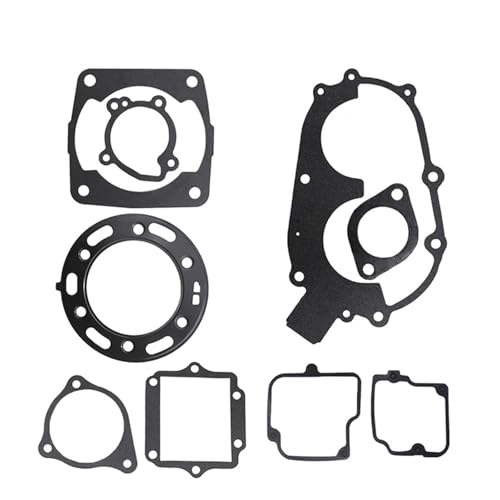 Motorrad Motor Teil Komplette Zylinder Kit for Scrambler Sport Trail Xplorer 400L 400 2x4 4X4 von DFVhji