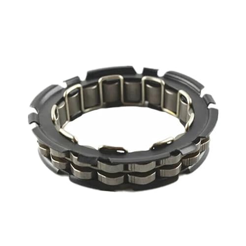 Motorrad Motor Teile Eine Möglichkeit Starter Kupplung Schwungrad Lager for TMAX530 TMAX 530(Clutch Beads) von DFVhji